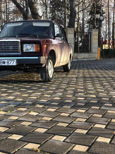 LADA (VAZ) 2107 2007, 33,333 km - 1.5 l - Yevlax