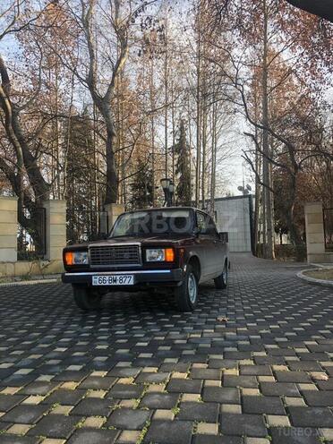 LADA (VAZ) 2107 2007, 33,333 km - 1.5 l - Yevlax