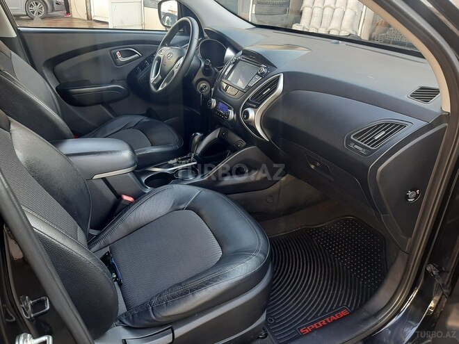Hyundai ix35 2010, 134,282 km - 2.0 l - Bakı