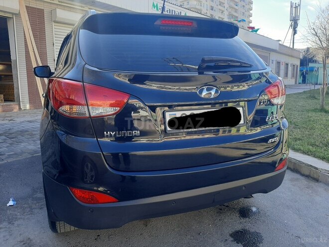 Hyundai ix35 2010, 134,282 km - 2.0 l - Bakı