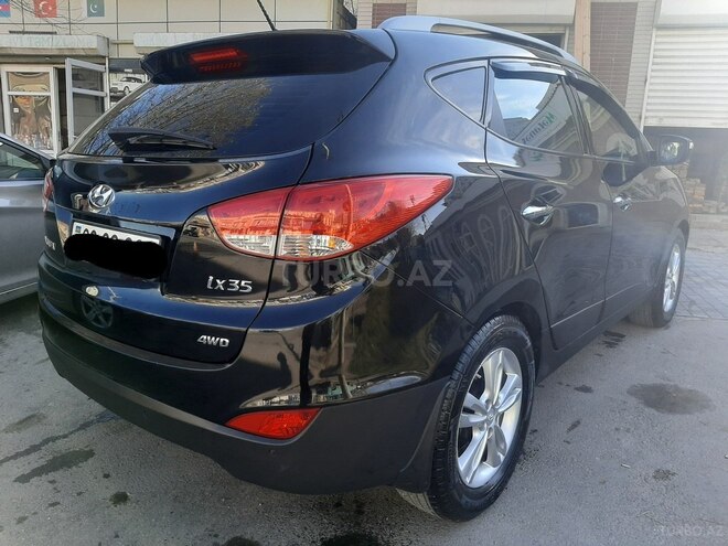 Hyundai ix35 2010, 134,282 km - 2.0 l - Bakı
