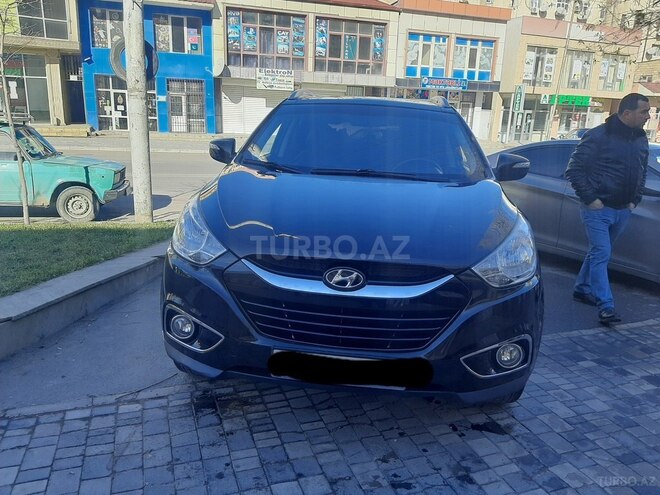 Hyundai ix35 2010, 134,282 km - 2.0 l - Bakı