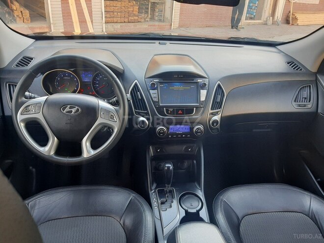 Hyundai ix35 2010, 134,282 km - 2.0 l - Bakı