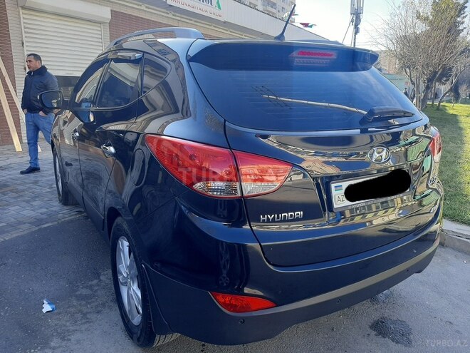 Hyundai ix35 2010, 134,282 km - 2.0 l - Bakı