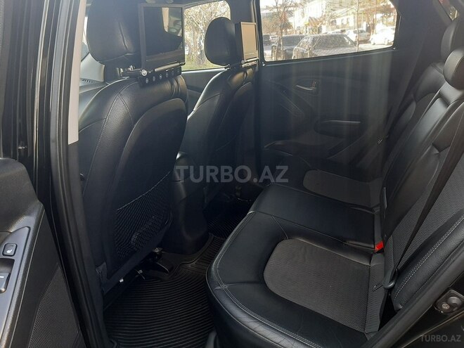 Hyundai ix35 2010, 134,282 km - 2.0 l - Bakı