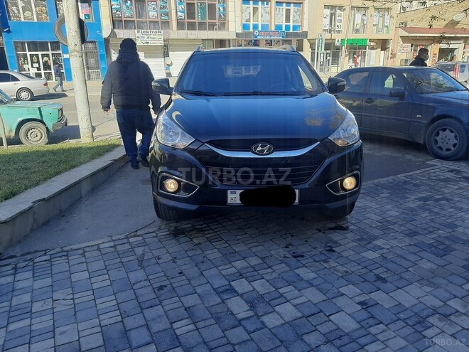 Hyundai ix35 2010, 134,282 km - 2.0 l - Bakı