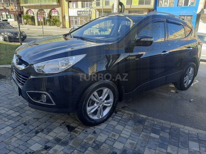 Hyundai ix35 2010, 134,282 km - 2.0 l - Bakı