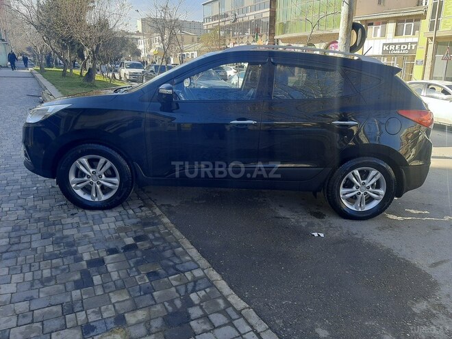 Hyundai ix35 2010, 134,282 km - 2.0 l - Bakı