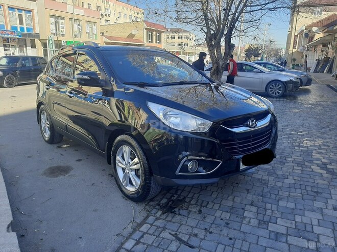 Hyundai ix35 2010, 134,282 km - 2.0 l - Bakı
