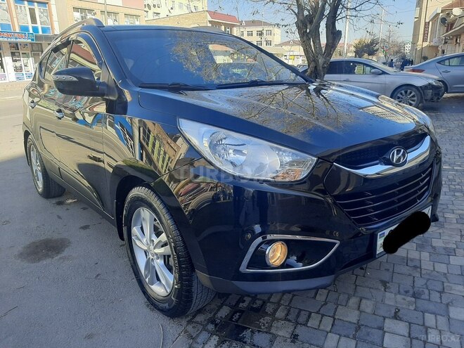 Hyundai ix35 2010, 134,282 km - 2.0 l - Bakı