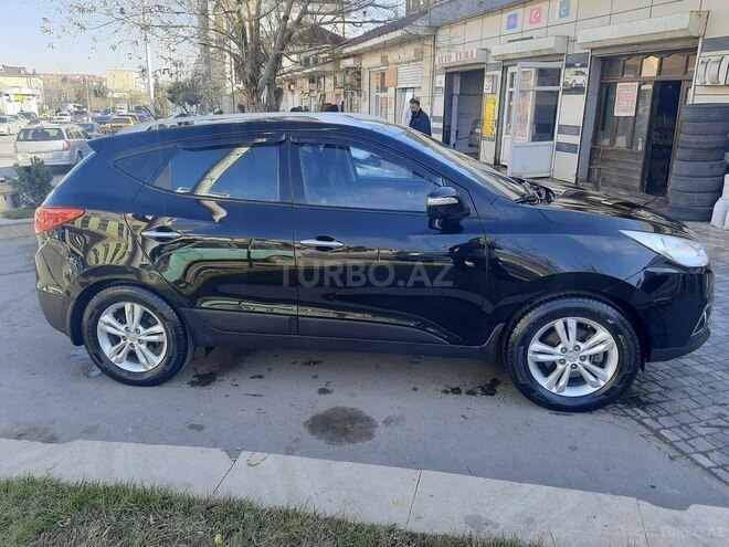 Hyundai ix35 2010, 134,282 km - 2.0 l - Bakı
