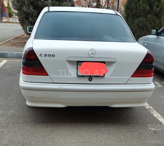Mercedes C 200 2000, 157,000 km - 2.0 l - Gəncə