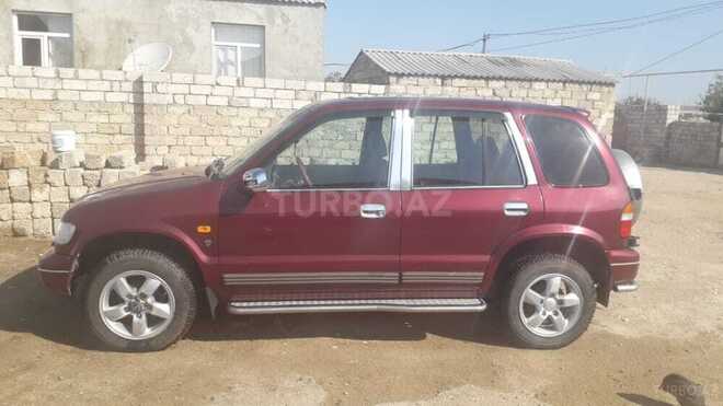 Kia Sportage 1997, 200,000 km - 2.0 л - Bakı