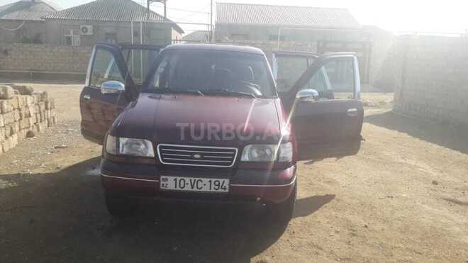 Kia Sportage 1997, 200,000 km - 2.0 л - Bakı