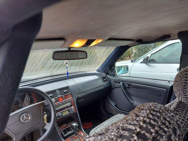 Mercedes C 200 2000, 157,000 km - 2.0 l - Gəncə