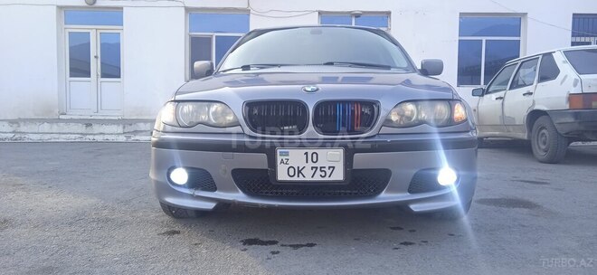 BMW 325 2004, 337,000 km - 2.5 л - Şəki