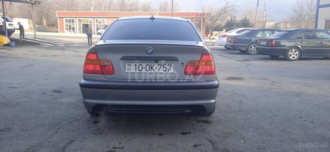 BMW 325 2004, 337,000 km - 2.5 л - Şəki