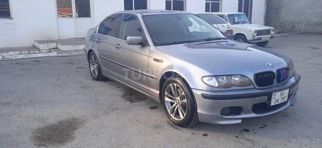 BMW 325 2004, 337,000 km - 2.5 л - Şəki