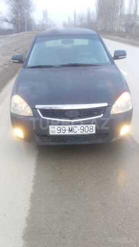 LADA (VAZ) Priora 2007, 356,890 km - 1.6 l - Qusar