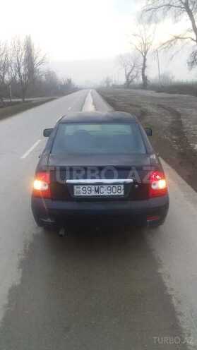 LADA (VAZ) Priora 2007, 356,890 km - 1.6 l - Qusar