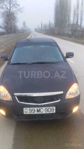 LADA (VAZ) Priora 2007, 356,890 km - 1.6 l - Qusar