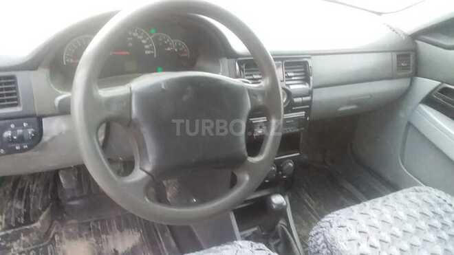 LADA (VAZ) Priora 2007, 356,890 km - 1.6 l - Qusar