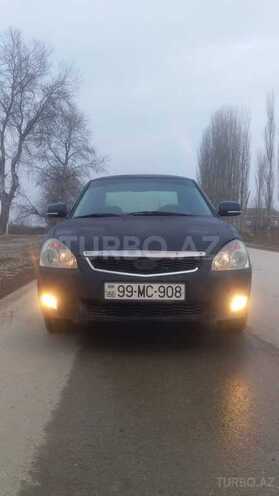 LADA (VAZ) Priora 2007, 356,890 km - 1.6 l - Qusar