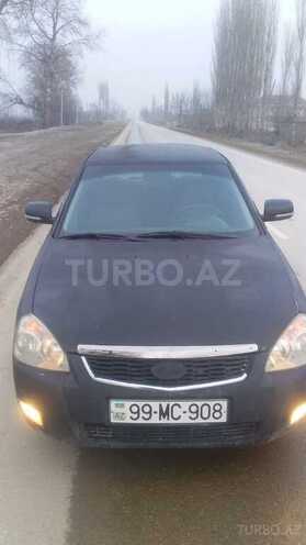 LADA (VAZ) Priora 2007, 356,890 km - 1.6 l - Qusar