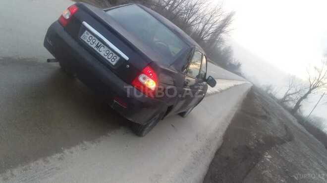 LADA (VAZ) Priora 2007, 356,890 km - 1.6 l - Qusar