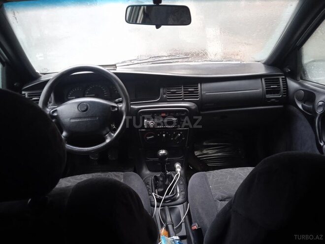 Opel Vectra 1997, 386,000 km - 1.6 l - Bakı