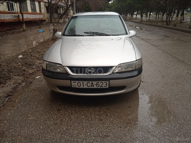 Opel Vectra 1997, 386,000 km - 1.6 l - Bakı