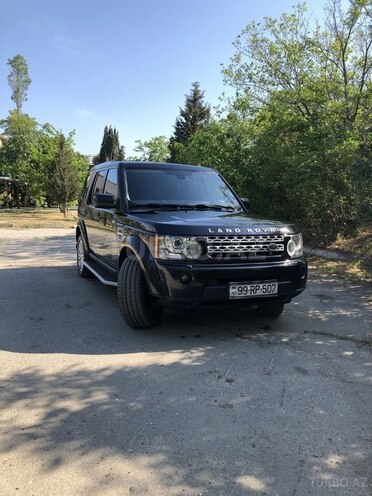 Land Rover Discovery 2011, 120,000 km - 3.0 l - Bakı