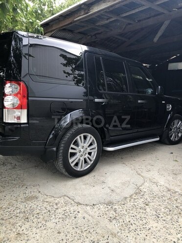 Land Rover Discovery 2011, 120,000 km - 3.0 l - Bakı