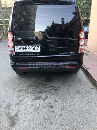 Land Rover Discovery 2011, 120,000 km - 3.0 l - Bakı