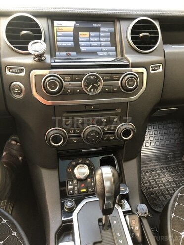 Land Rover Discovery 2011, 120,000 km - 3.0 l - Bakı