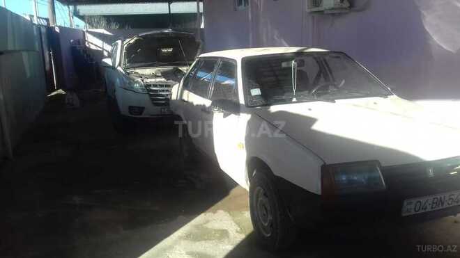 LADA (VAZ) 21099 1996, 280,000 km - 1.5 л - Bakı