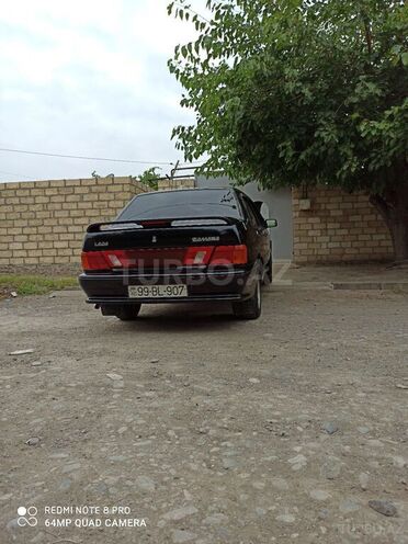 LADA (VAZ) 2115 2012, 97,000 km - 1.6 l - Gəncə