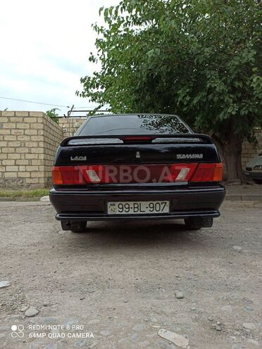 LADA (VAZ) 2115 2012, 97,000 km - 1.6 l - Gəncə