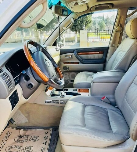 Lexus LX 470 2006, 113,000 km - 4.7 l - Xırdalan