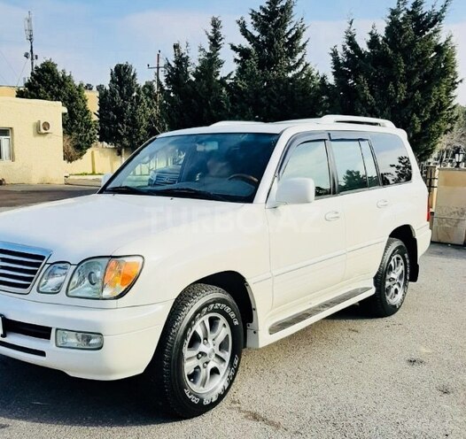Lexus LX 470 2006, 113,000 km - 4.7 l - Xırdalan