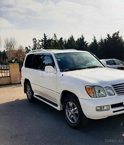 Lexus LX 470 2006, 113,000 km - 4.7 l - Xırdalan