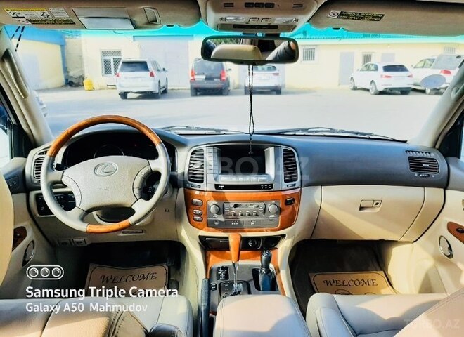 Lexus LX 470 2006, 113,000 km - 4.7 l - Xırdalan