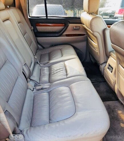Lexus LX 470 2006, 113,000 km - 4.7 l - Xırdalan