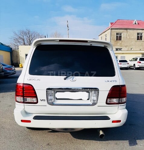 Lexus LX 470 2006, 113,000 km - 4.7 l - Xırdalan