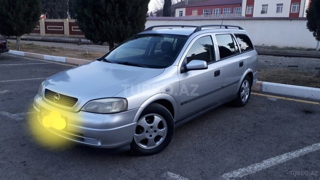 Opel Astra 1999, 310,000 km - 1.6 l - Gəncə