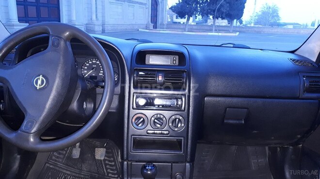 Opel Astra 1999, 310,000 km - 1.6 l - Gəncə