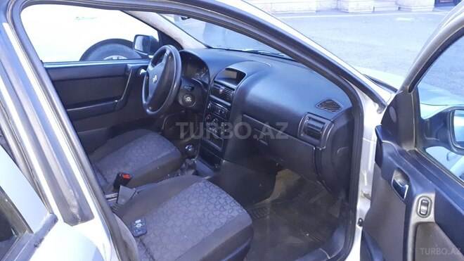 Opel Astra 1999, 310,000 km - 1.6 l - Gəncə