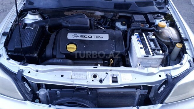 Opel Astra 1999, 310,000 km - 1.6 l - Gəncə