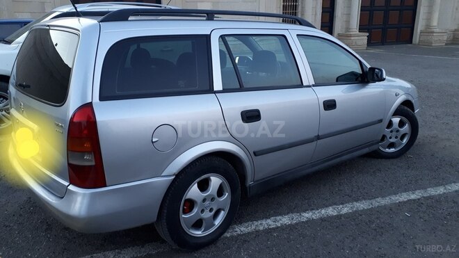 Opel Astra 1999, 310,000 km - 1.6 l - Gəncə