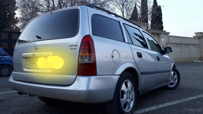 Opel Astra 1999, 310,000 km - 1.6 l - Gəncə